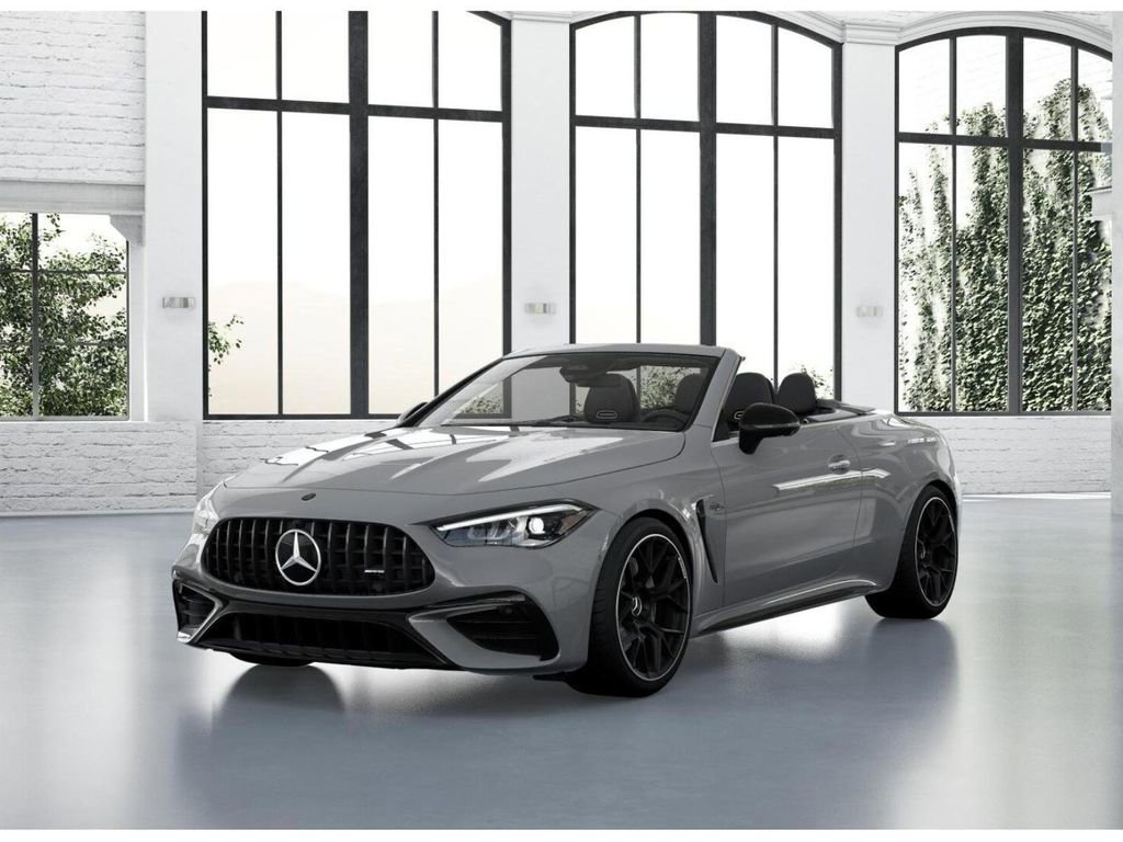 New 2026 Mercedes-Benz CLE 53 AMG 4MATIC Cabriolet image 40