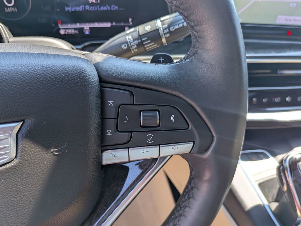 Certified 2024 Cadillac Escalade ESV Premium Luxury image 16