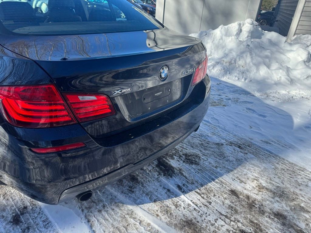 Used 2015 BMW 535i xDrive Sedan image 10