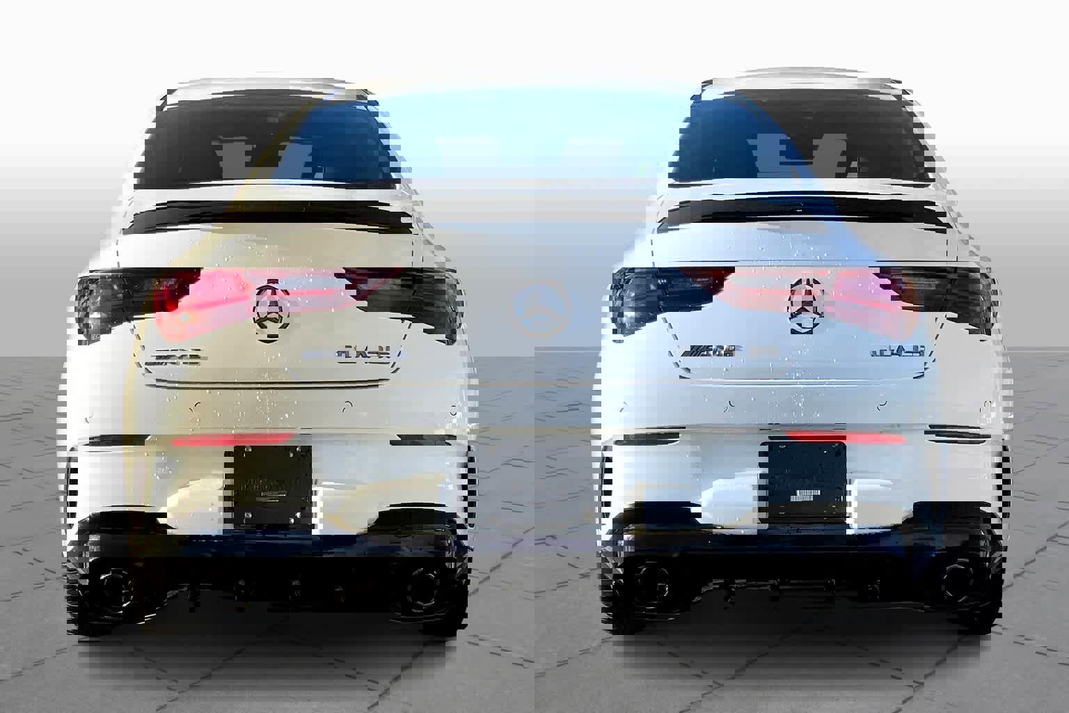 Certified 2025 Mercedes-Benz CLA 35 AMG 4MATIC image 4
