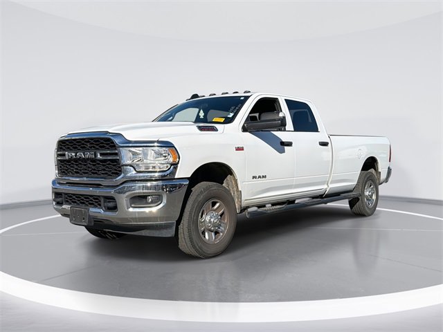 Used 2022 RAM 2500 Tradesman w/ Chrome Appearance Group