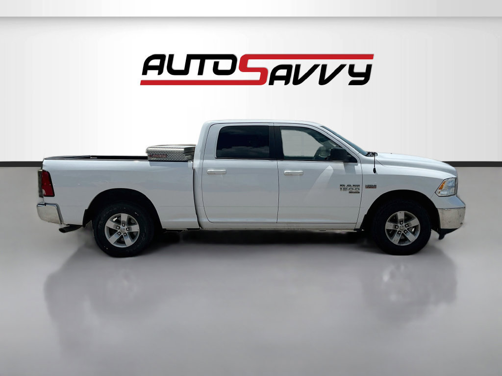 Used 2021 RAM 1500 Classic SLT RWD image 8