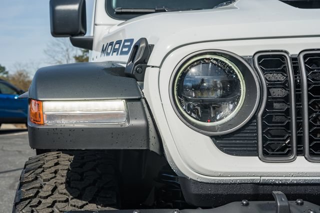 New 2026 Jeep Wrangler Unlimited Rubicon 392 w/ Quick Order Package 27X Moab AWD/4WD image 18