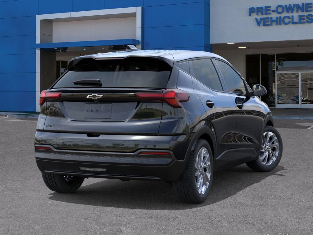 New 2027 Chevrolet Bolt LT w/ Comfort Package FWD image 4