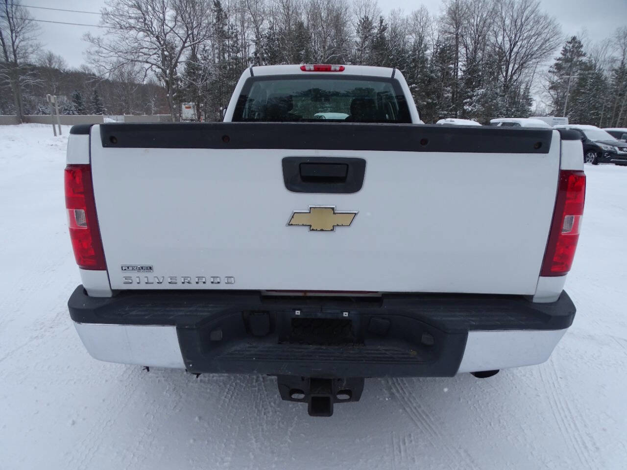 Used 2013 Chevrolet Silverado 3500 W/T image 7