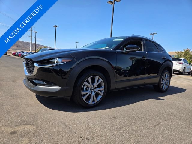 Used 2025 MAZDA CX-30 AWD 2.5 S w/ Preferred Package image 2