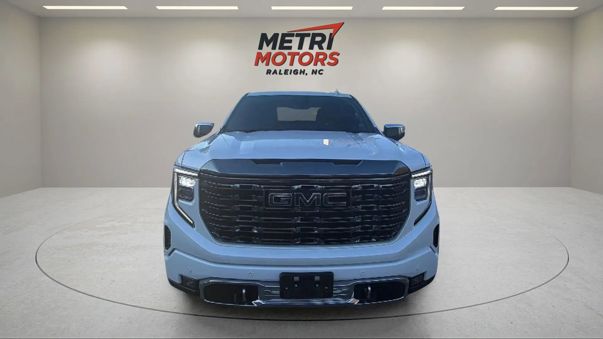 Used 2023 GMC Sierra 1500 Denali Ultimate image 8