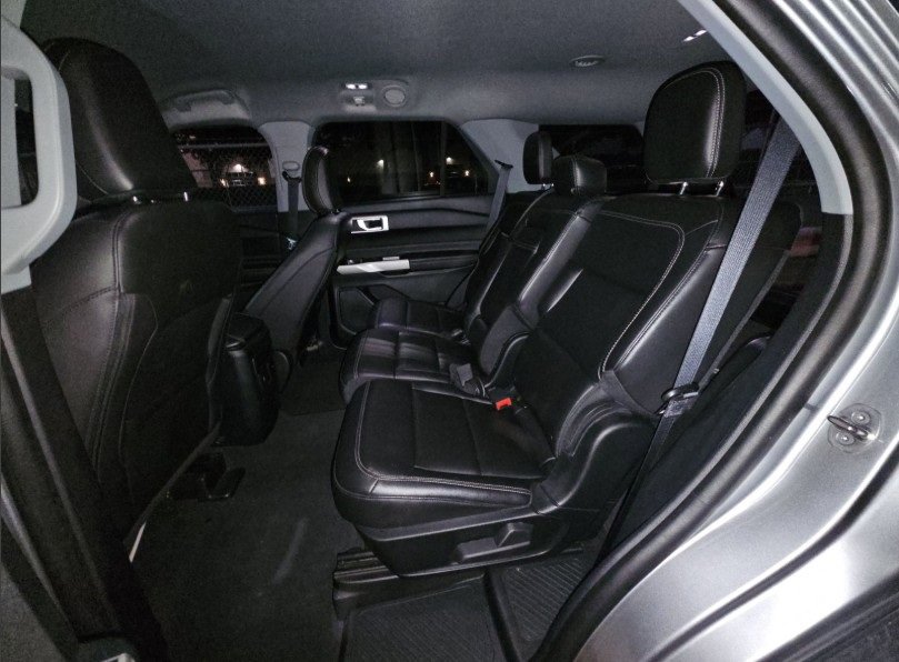 Used 2022 Ford Explorer XLT w/ Equipment Group 202A image 28