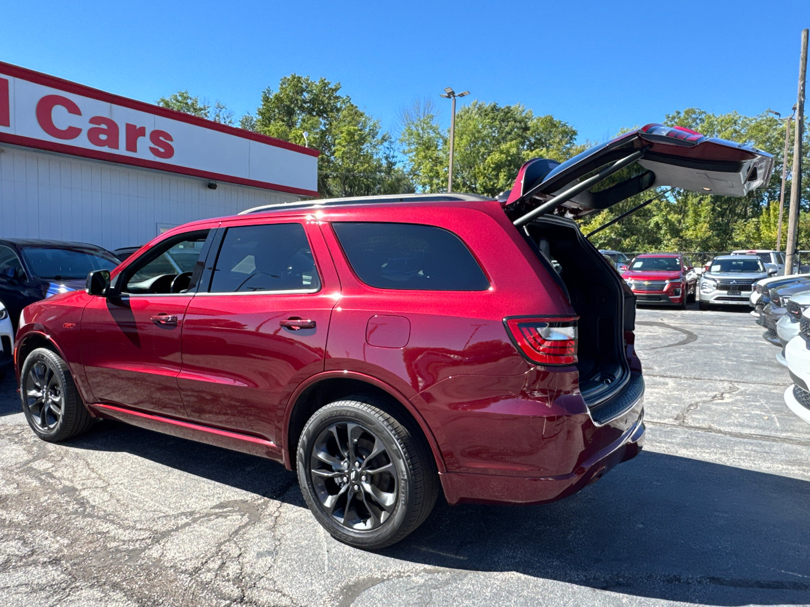 Used 2025 Dodge Durango GT AWD/4WD image 19