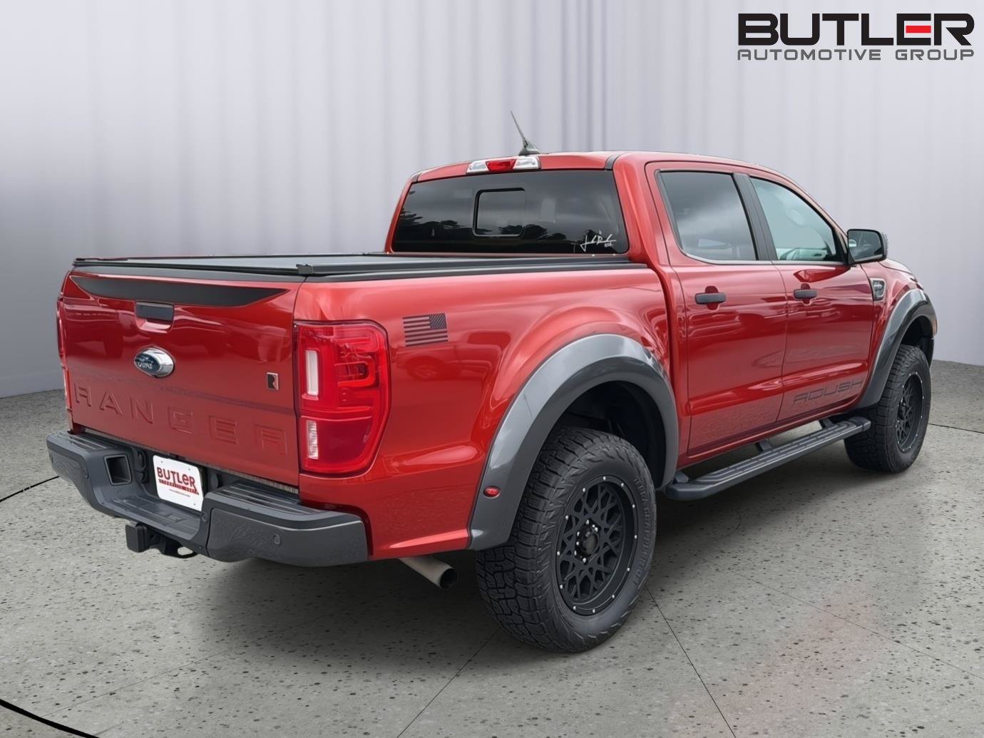 Used 2022 Ford Ranger XLT w/ Equipment Group 302A High AWD/4WD image 6