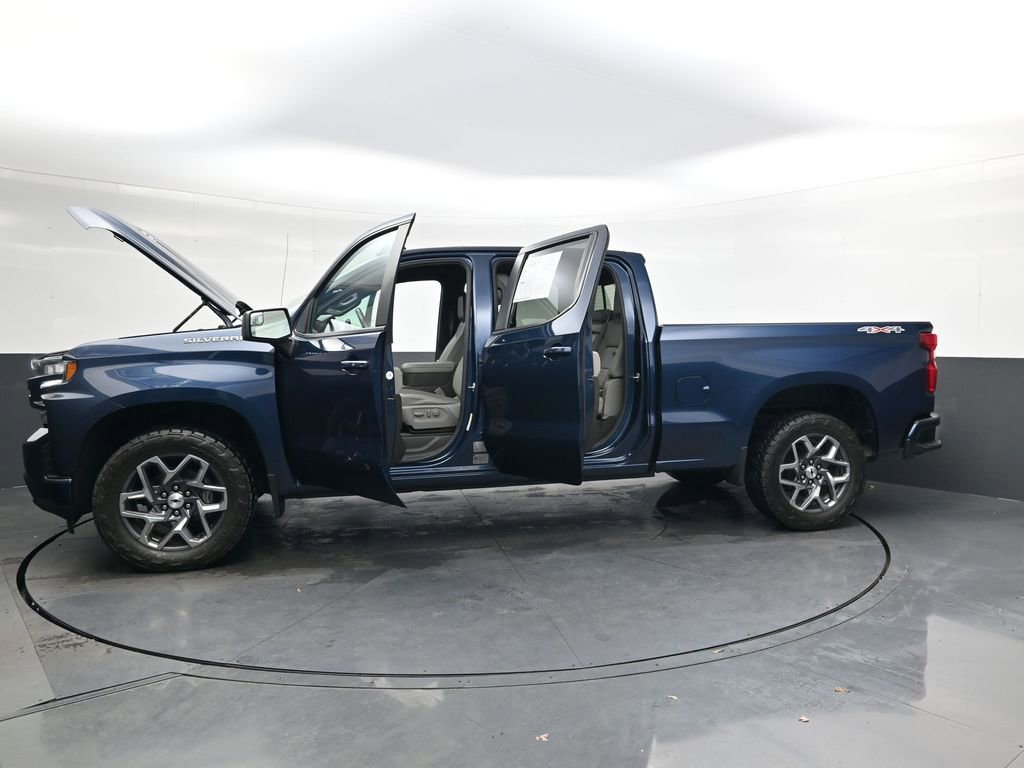 Used 2021 Chevrolet Silverado 1500 RST w/ Convenience Package II image 45