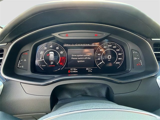 Used 2024 Audi RS 6 performance image 42