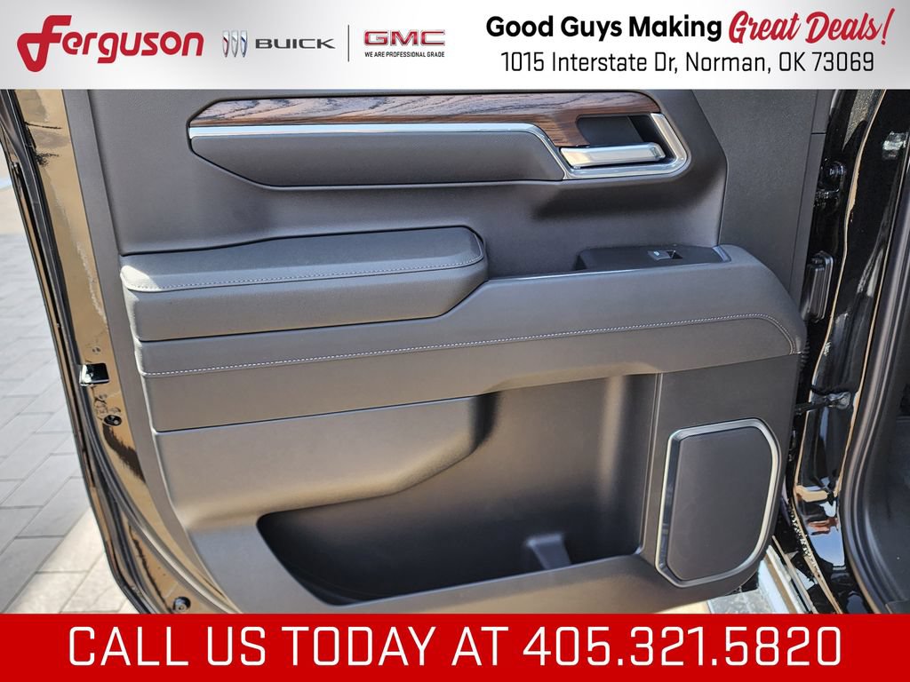 New 2026 GMC Sierra 1500 SLT w/ SLT Premium Plus Package AWD/4WD image 41
