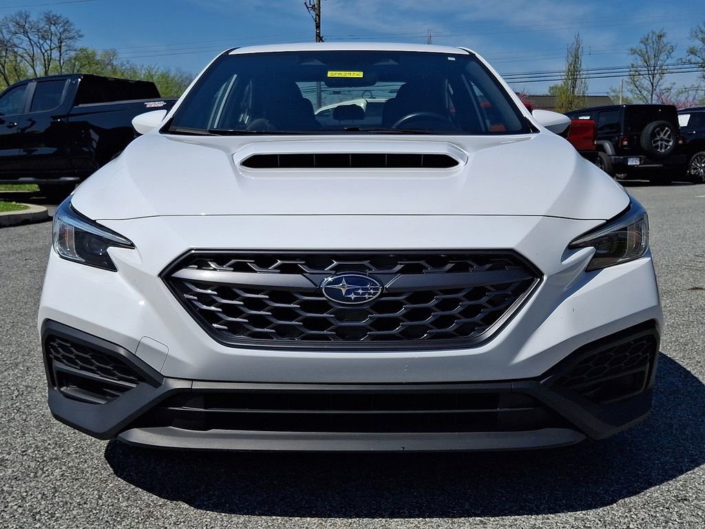 Used 2022 Subaru WRX image 2