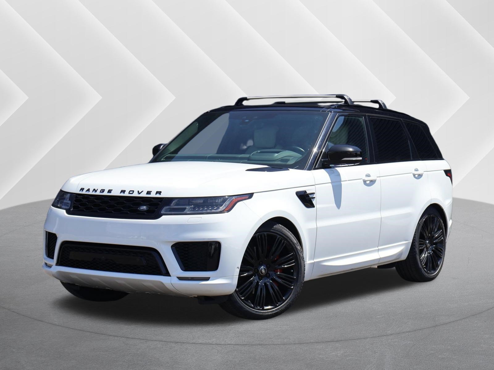Used 2020 Land Rover Range Rover Sport HSE Dynamic