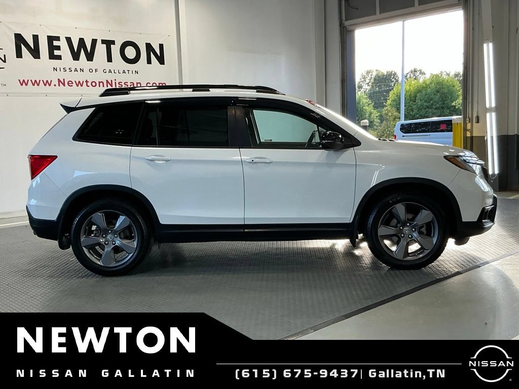 Used 2021 Honda Passport Touring image 4