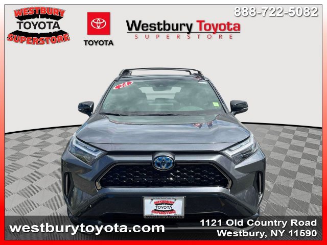 Used 2024 Toyota RAV4 XSE w/ Weather Package AWD/4WD image 3