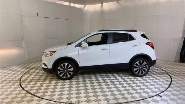 Certified 2022 Buick Encore Preferred image 5