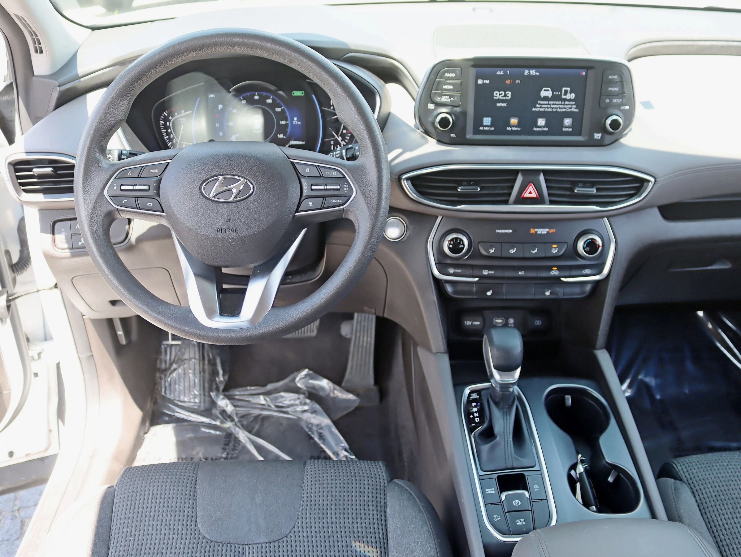 Used 2020 Hyundai Santa Fe SEL AWD/4WD image 17
