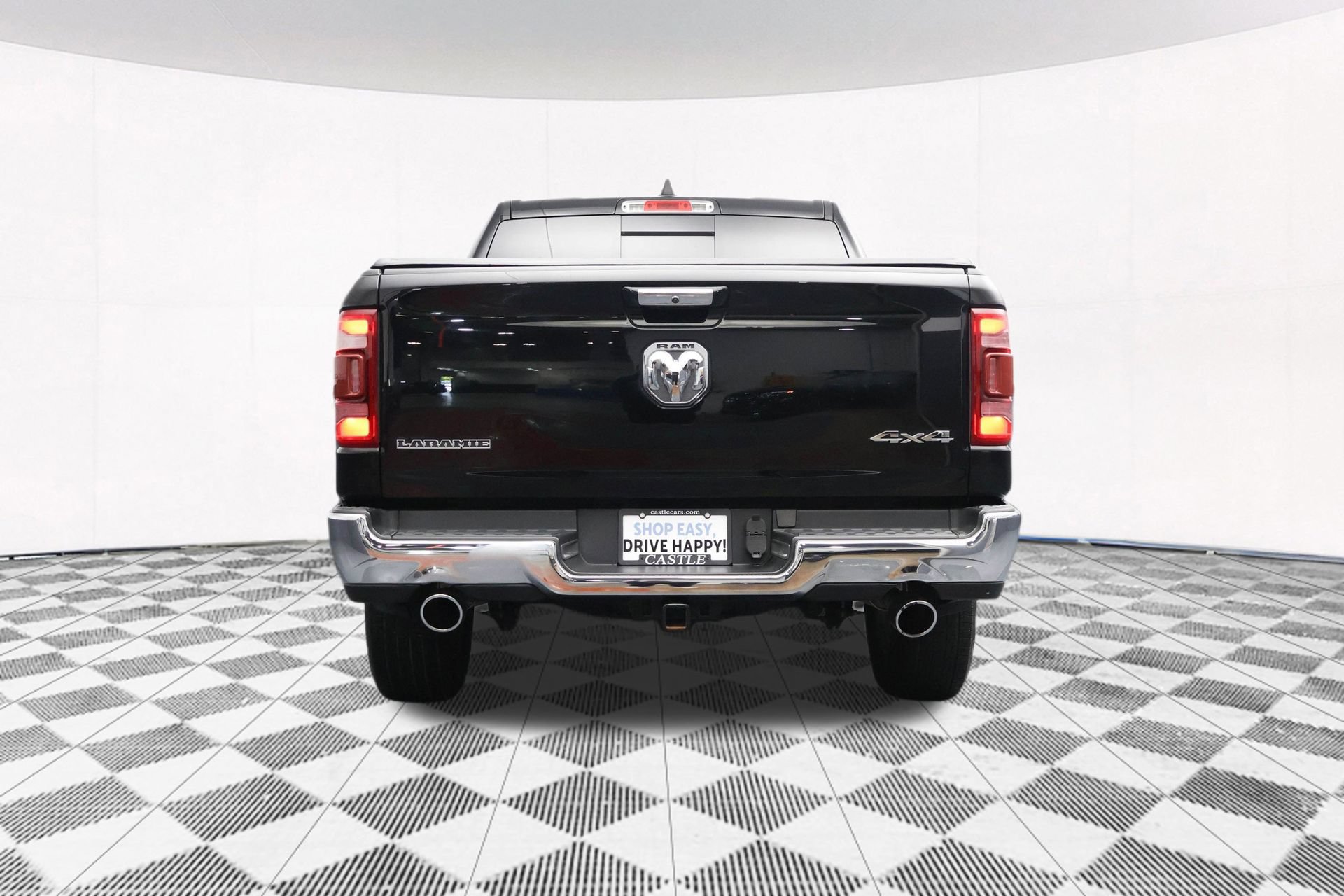Used 2022 RAM 1500 Laramie AWD/4WD image 42