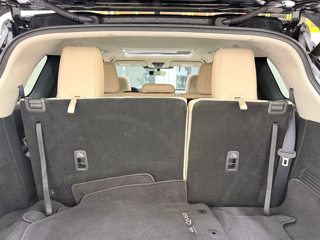 Used 2023 INFINITI QX60 Luxe w/ Performance Audio Package image 48