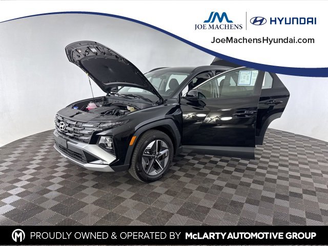 Certified 2025 Hyundai Tucson SEL image 12