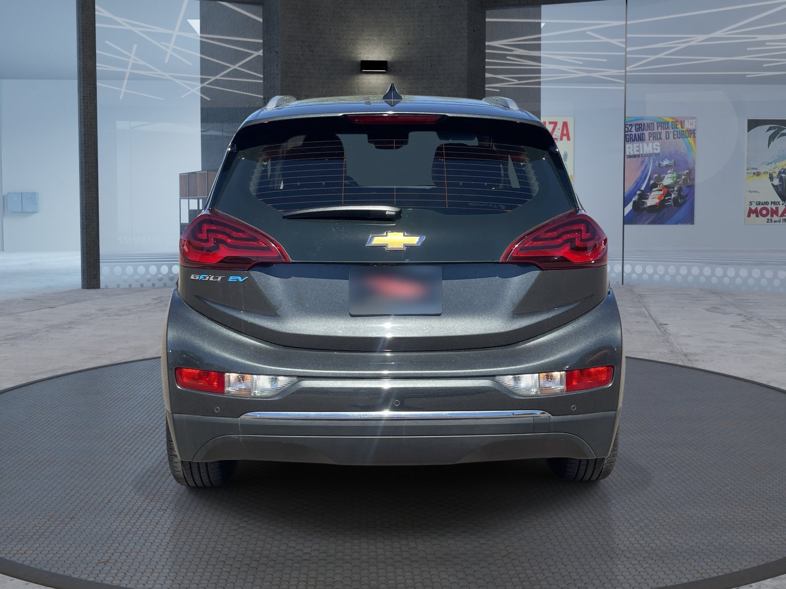Certified 2020 Chevrolet Bolt Premier w/ Infotainment Package FWD image 5