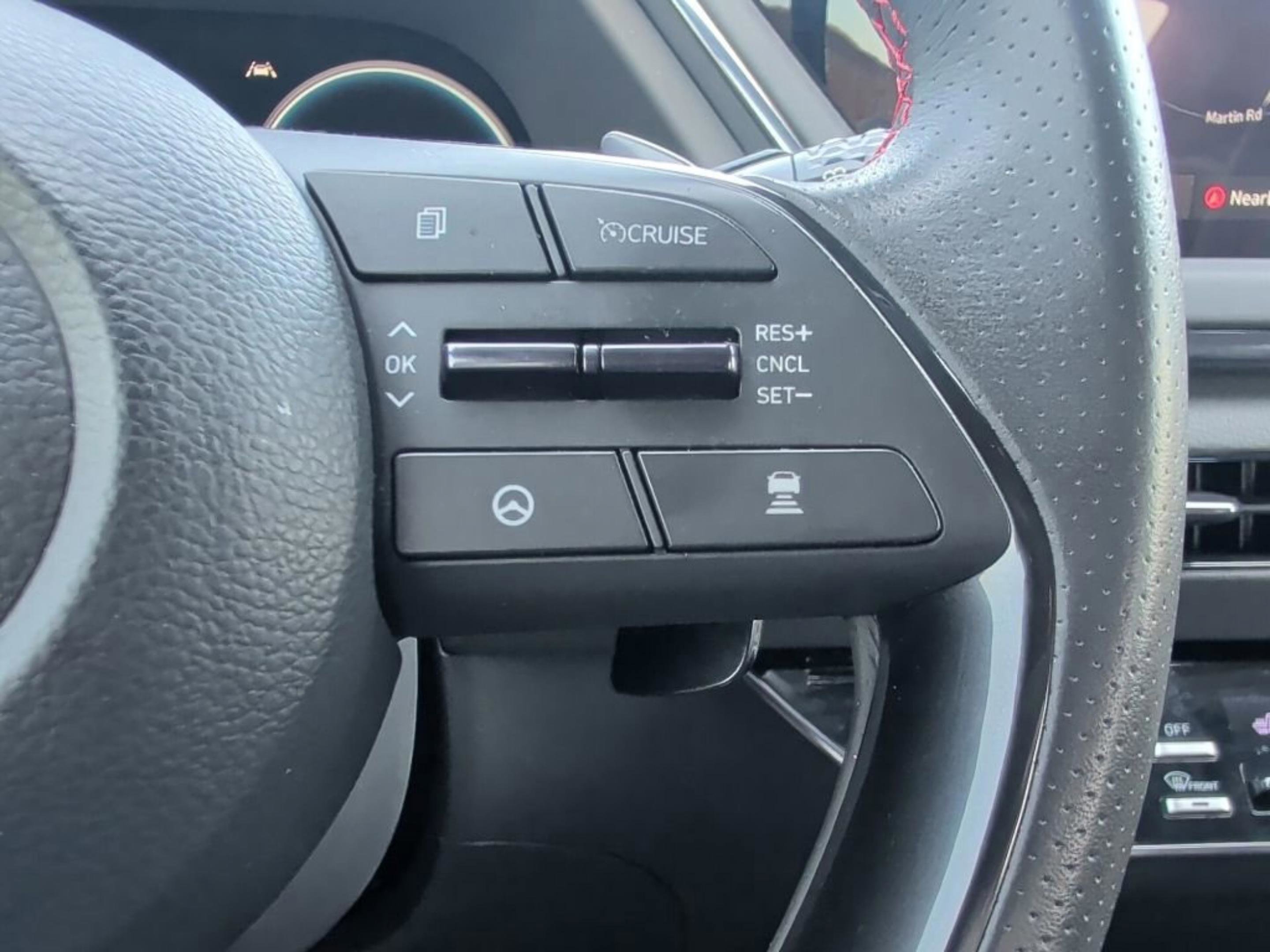 Used 2023 Hyundai Sonata N Line w/ Cargo Package FWD image 18