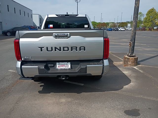 Used 2026 Toyota Tundra Limited w/ Power Package image 14