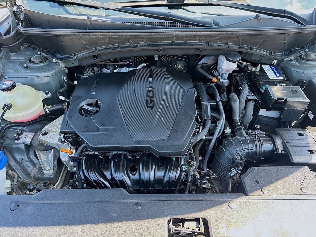Used 2022 Hyundai Tucson SEL w/ Convenience Package FWD image 41