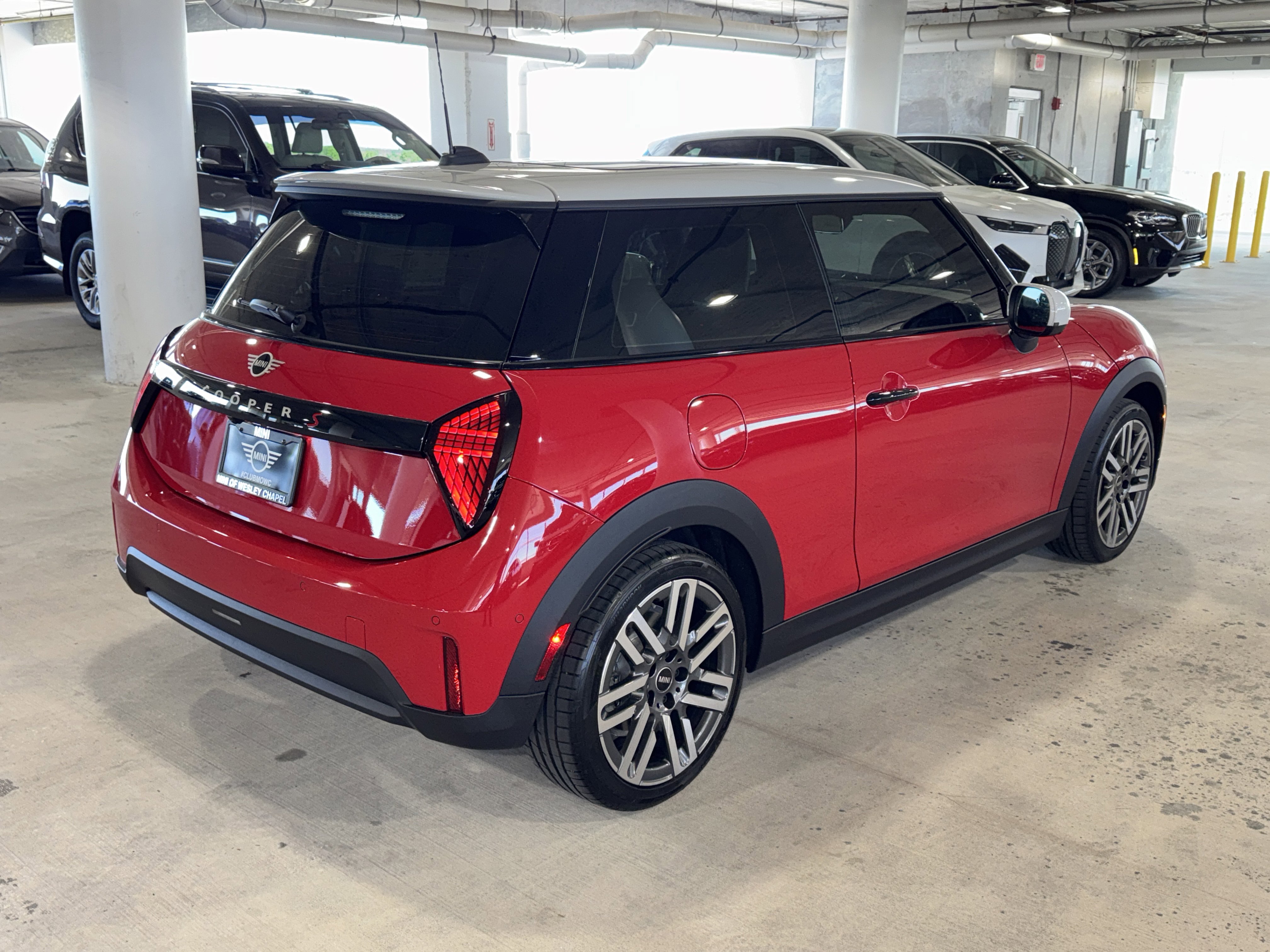 Certified 2026 MINI Cooper S image 8