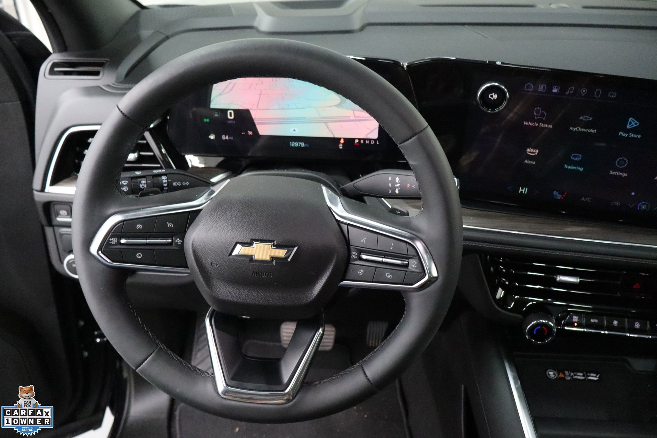 Used 2025 Chevrolet Tahoe LT w/ Comfort Package image 19