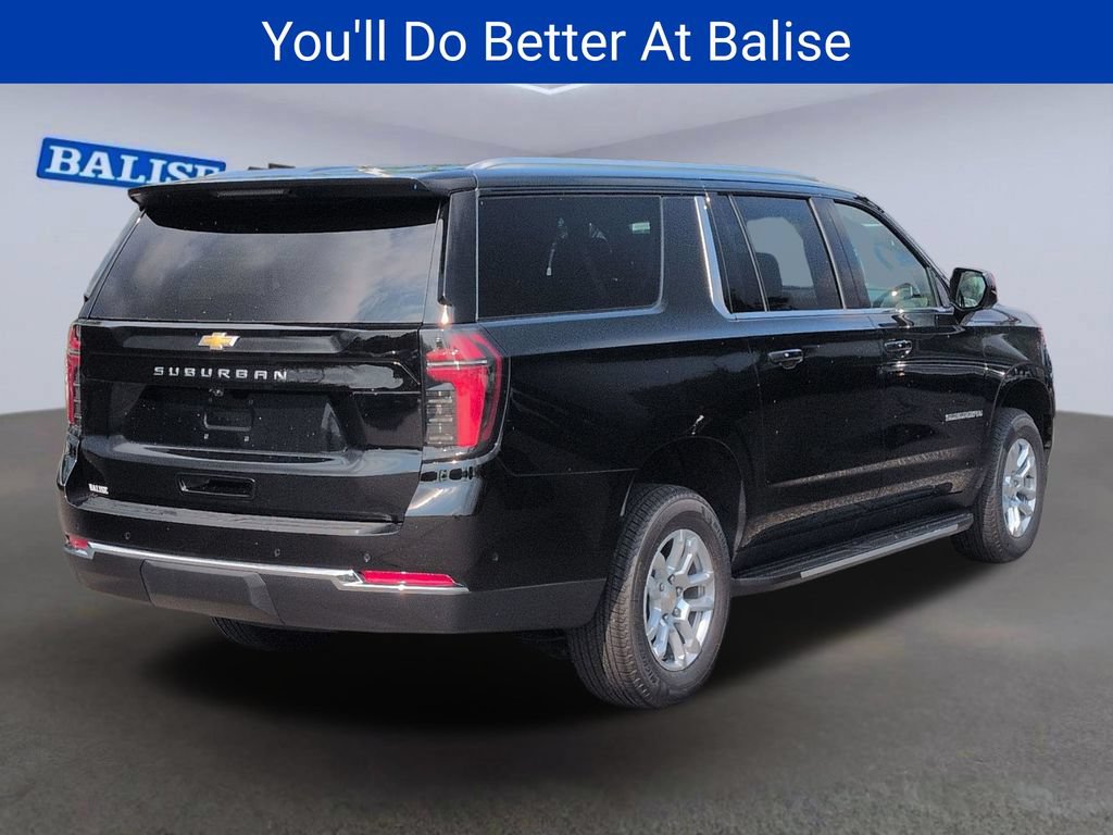 New 2026 Chevrolet Suburban LS AWD/4WD video 3