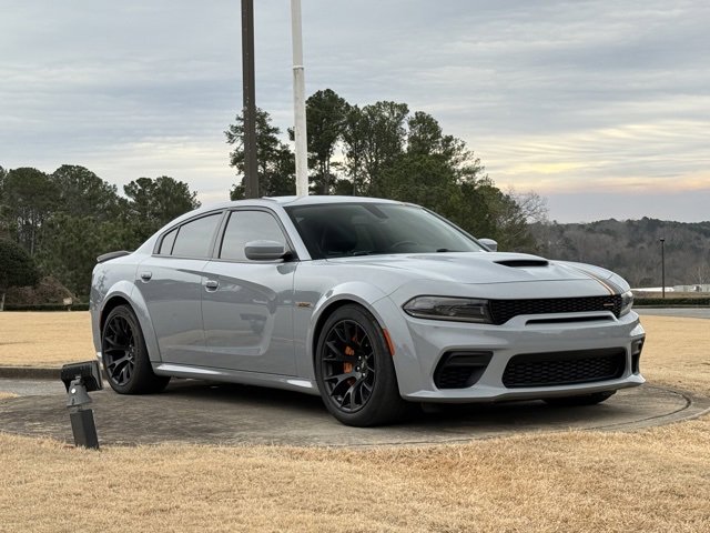 Used 2022 Dodge Charger Scat Pack
