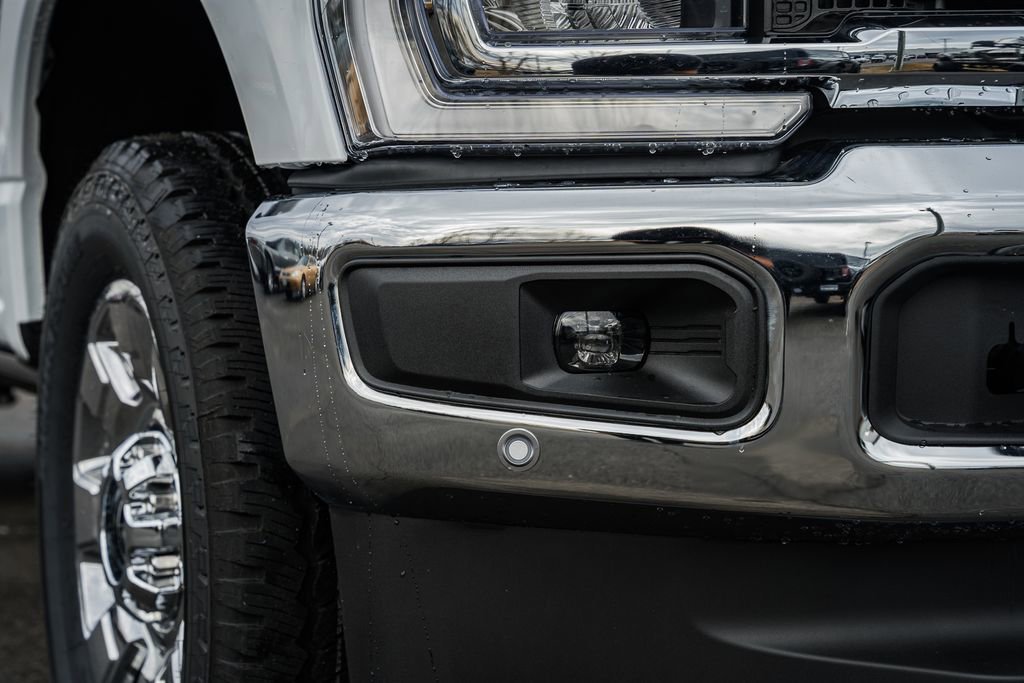 New 2026 Ford F350 King Ranch w/ Chrome Package image 12