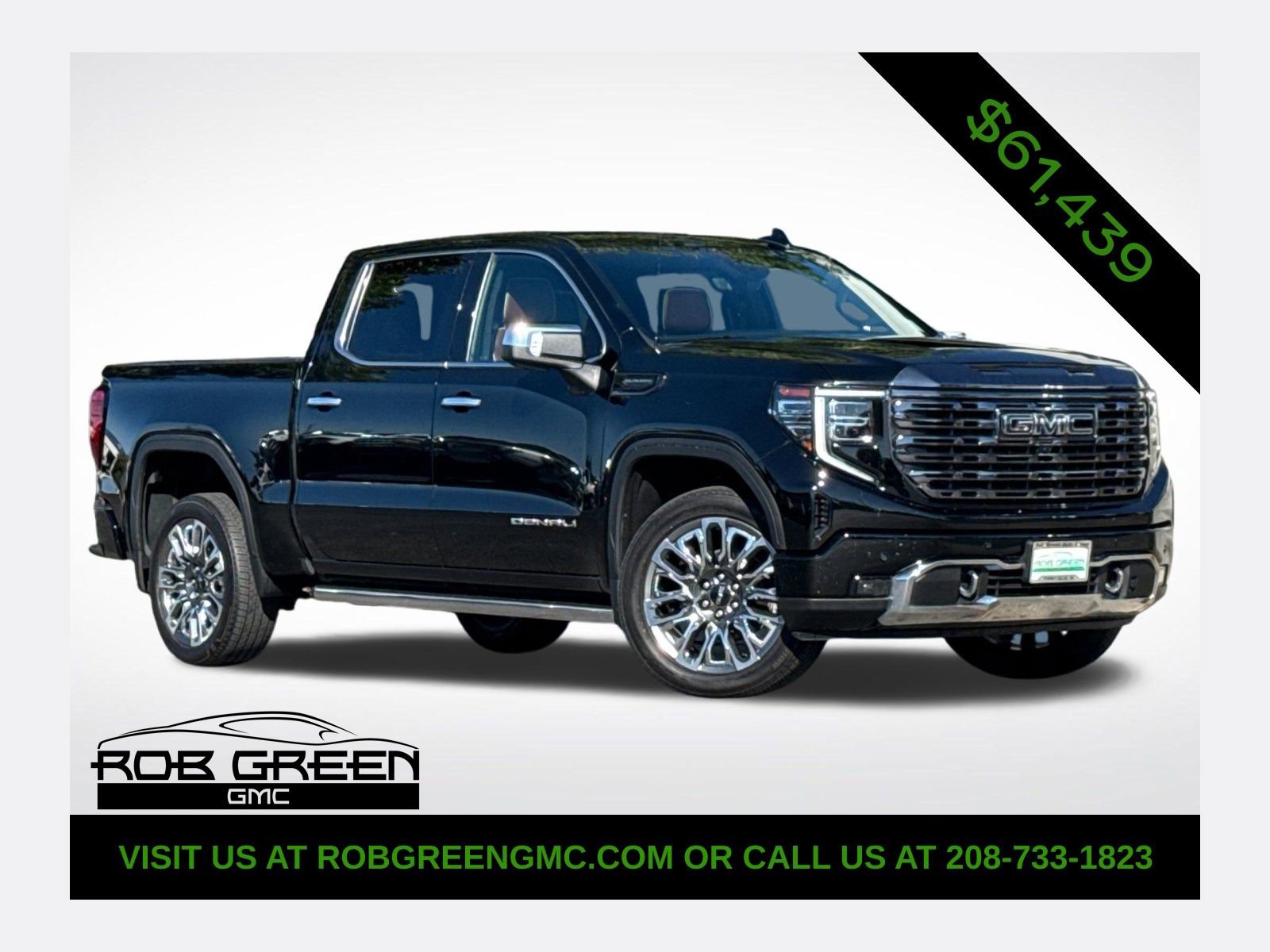 Used 2024 GMC Sierra 1500 Denali Ultimate