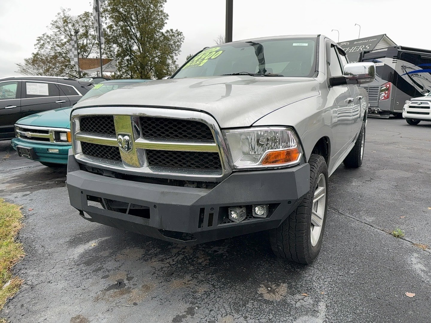 Used 2012 RAM 1500 Limited
