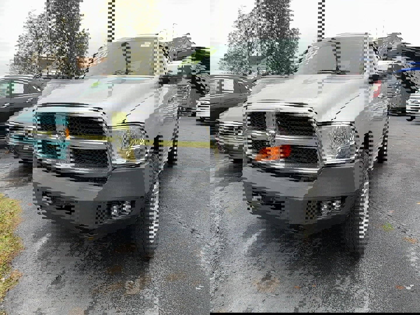 Used 2012 RAM 1500 Limited image 1