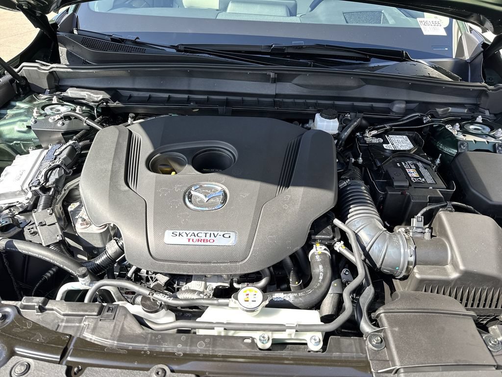 New 2026 MAZDA CX-50 AWD 2.5 S image 58