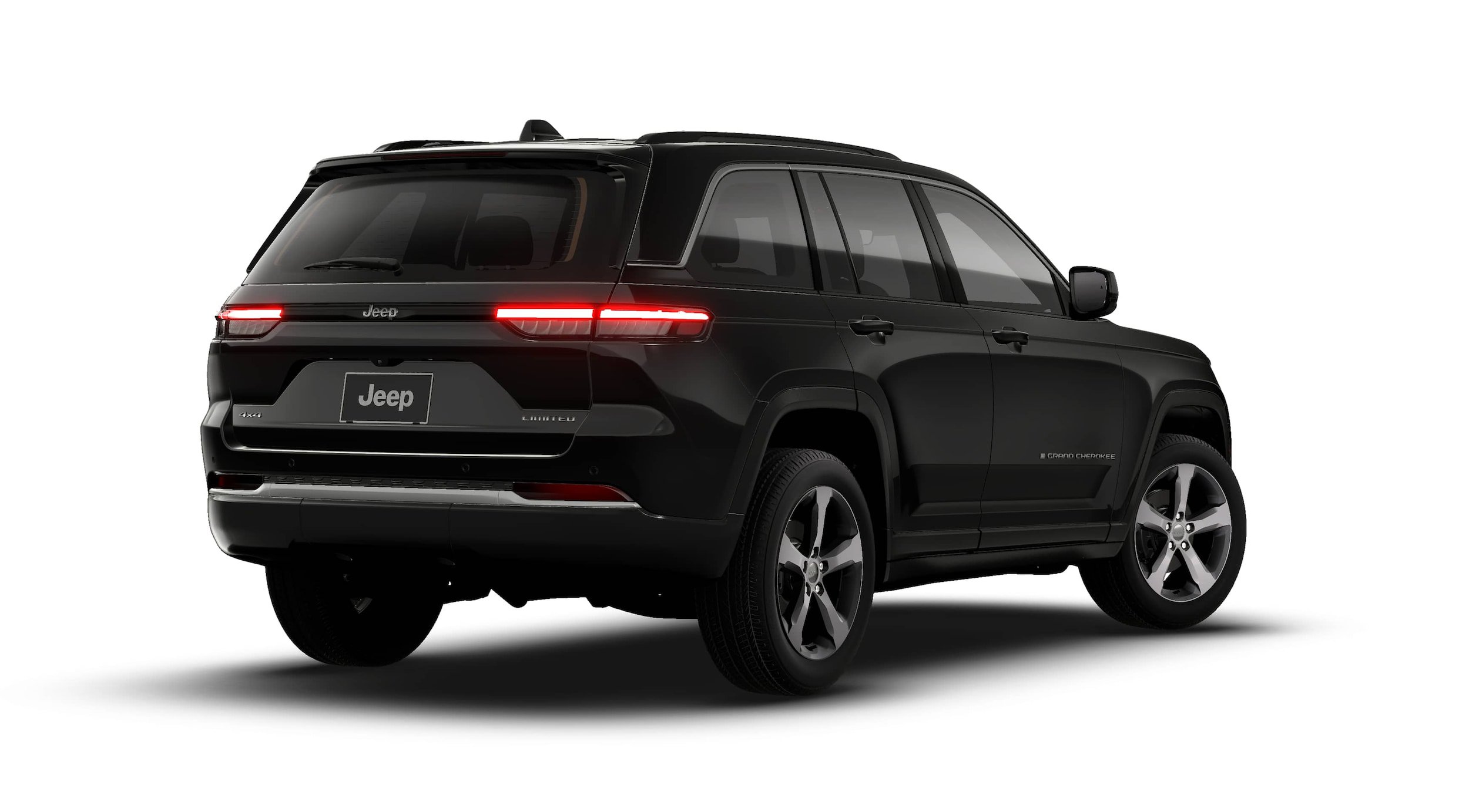 New 2026 Jeep Grand Cherokee Limited AWD/4WD image 2