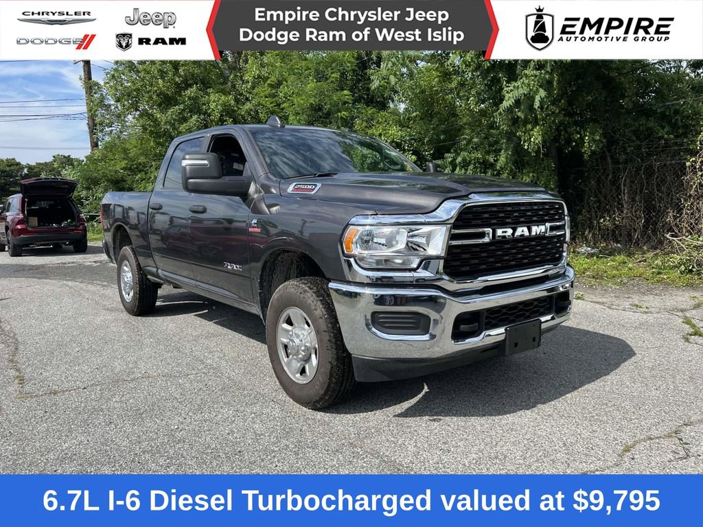 Used 2024 RAM 2500 Big Horn