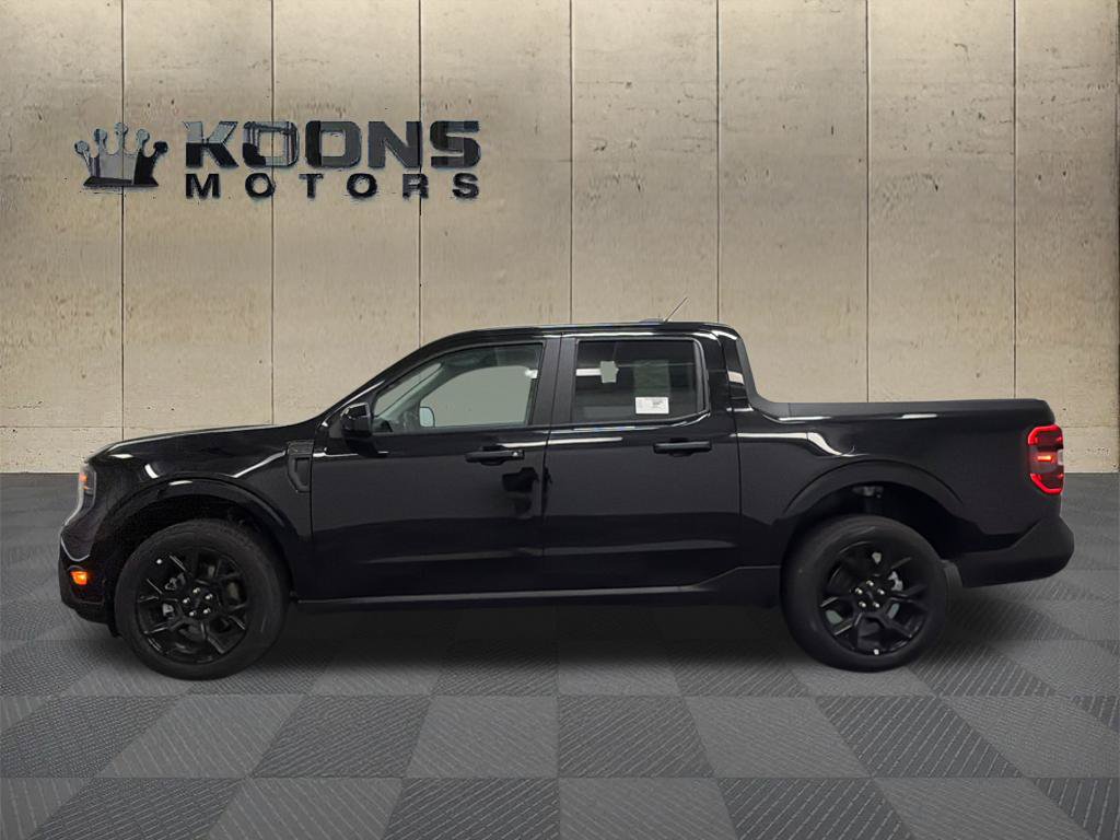 New 2026 Ford Maverick XLT w/ Equipment Group 301A AWD/4WD image 4
