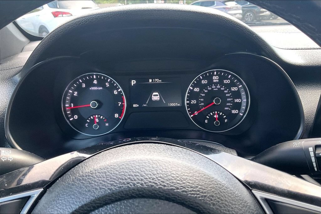 Used 2024 Kia Forte GT-Line w/ GT-Line Premium Package FWD image 13
