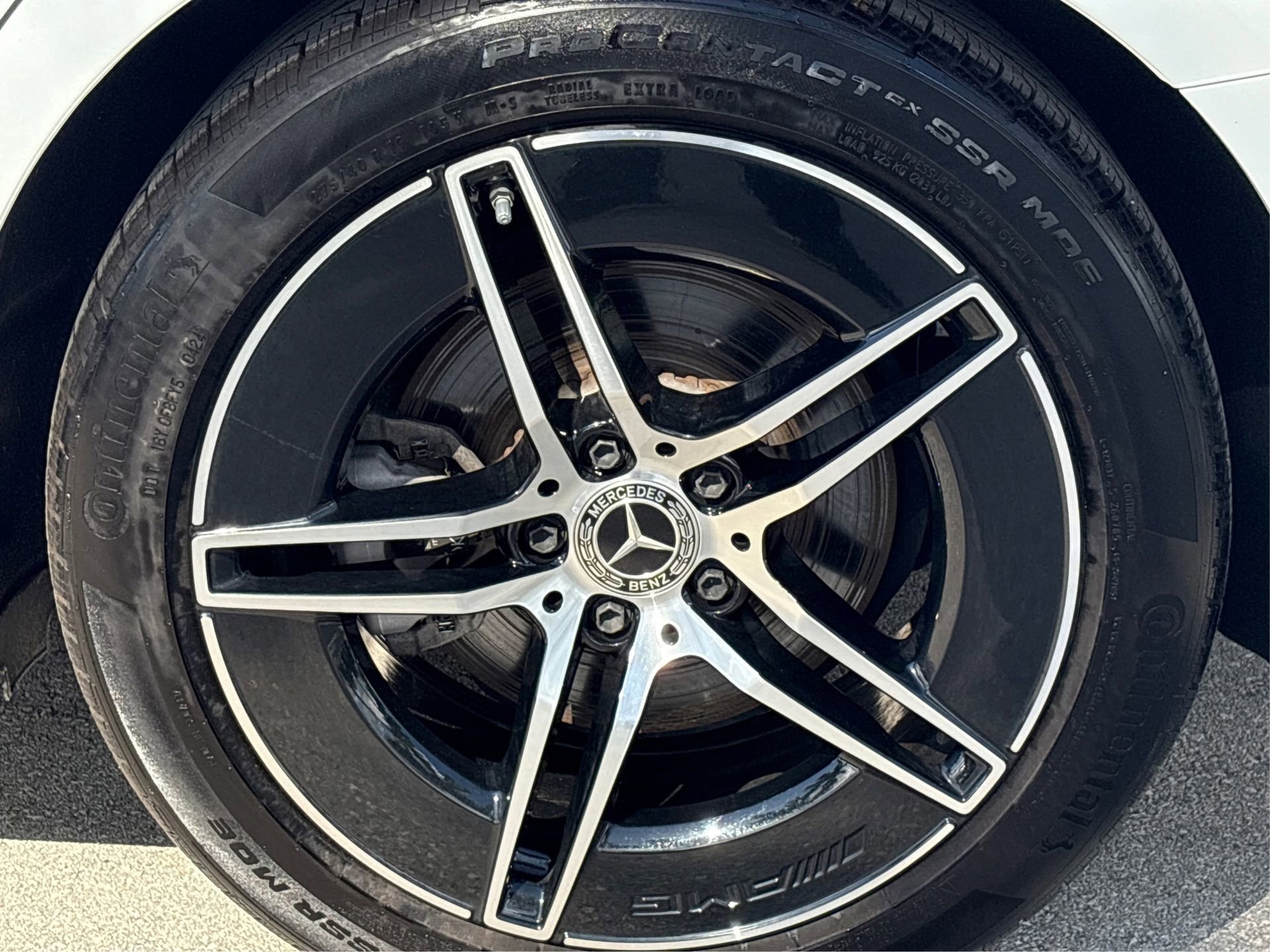 Used 2024 Mercedes-Benz E 350 4MATIC Sedan image 13