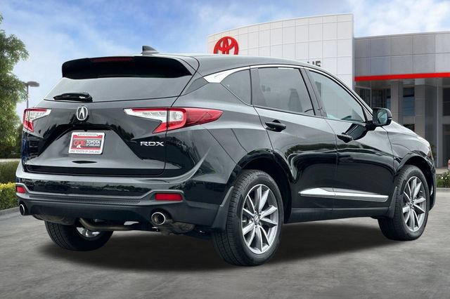 Used 2020 Acura RDX FWD w/ Technology Package image 4