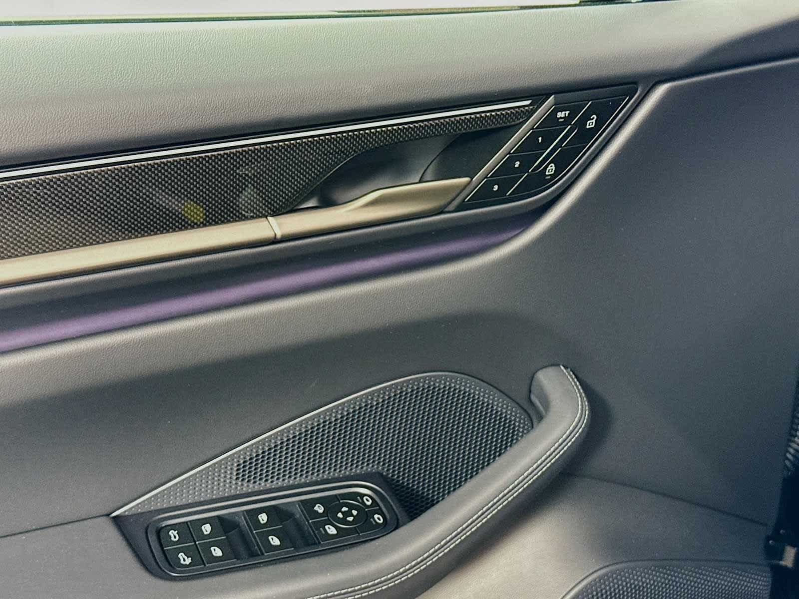 New 2025 Porsche Macan Turbo Electric AWD/4WD image 14