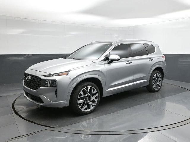Used 2022 Hyundai Santa Fe Calligraphy image 1