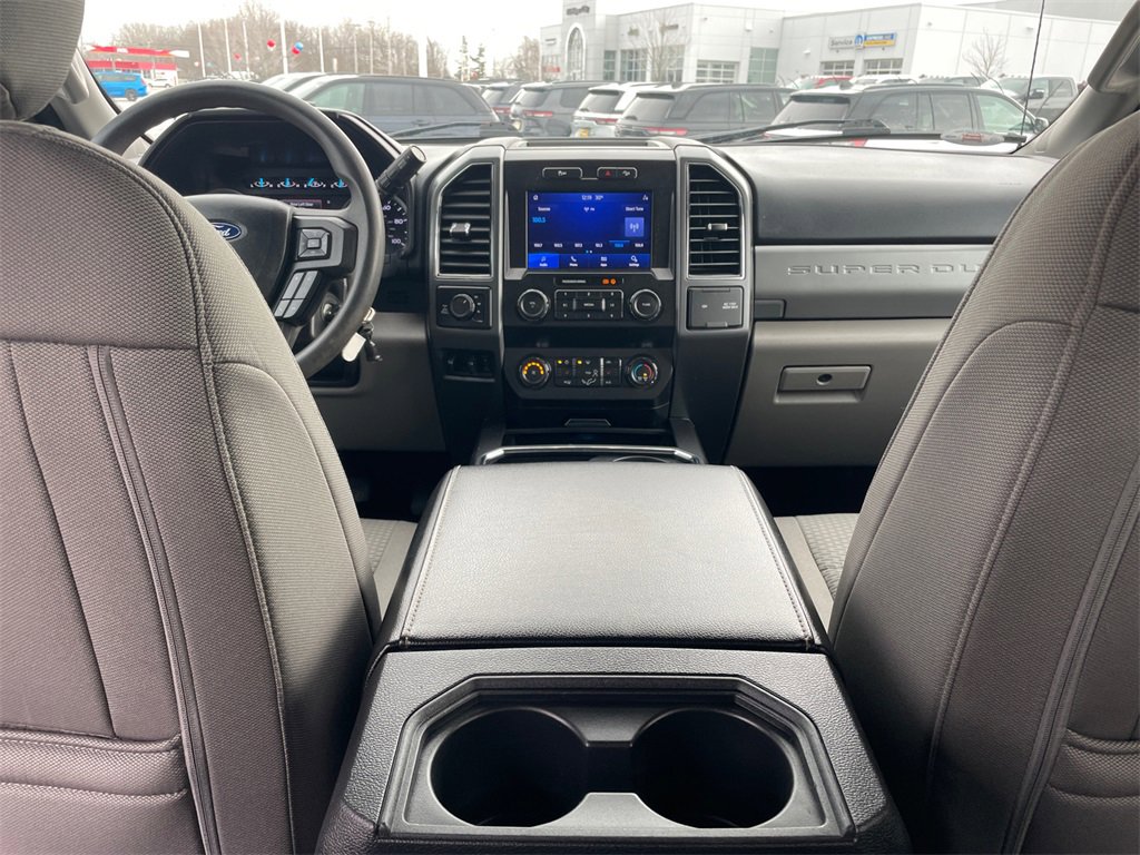 Used 2021 Ford F250 XLT w/ XLT Premium Package image 43