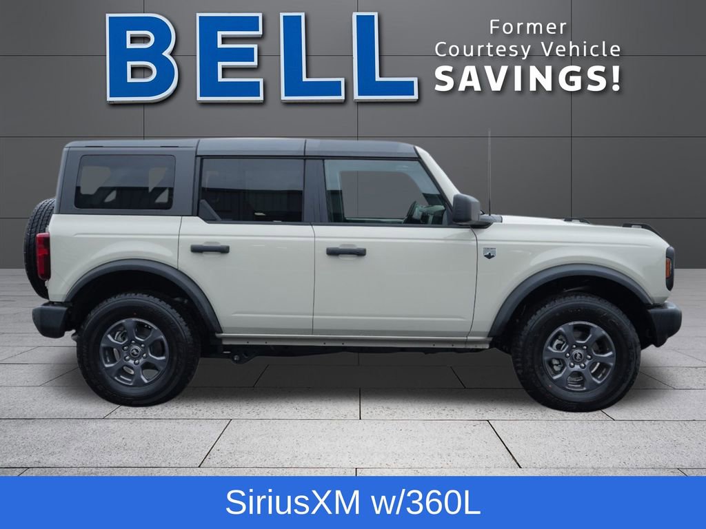 New 2025 Ford Bronco Big Bend AWD/4WD video 2
