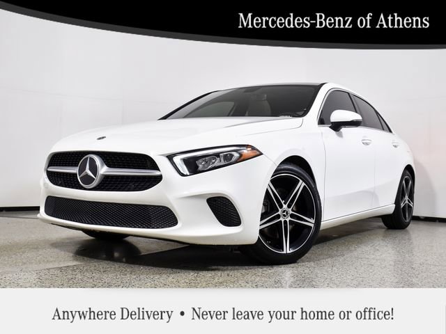 Certified 2022 Mercedes-Benz A 220 video 1